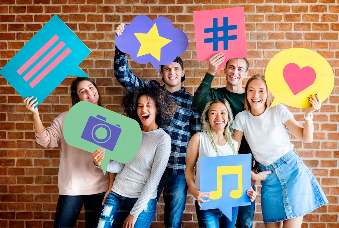 Social media branding project
