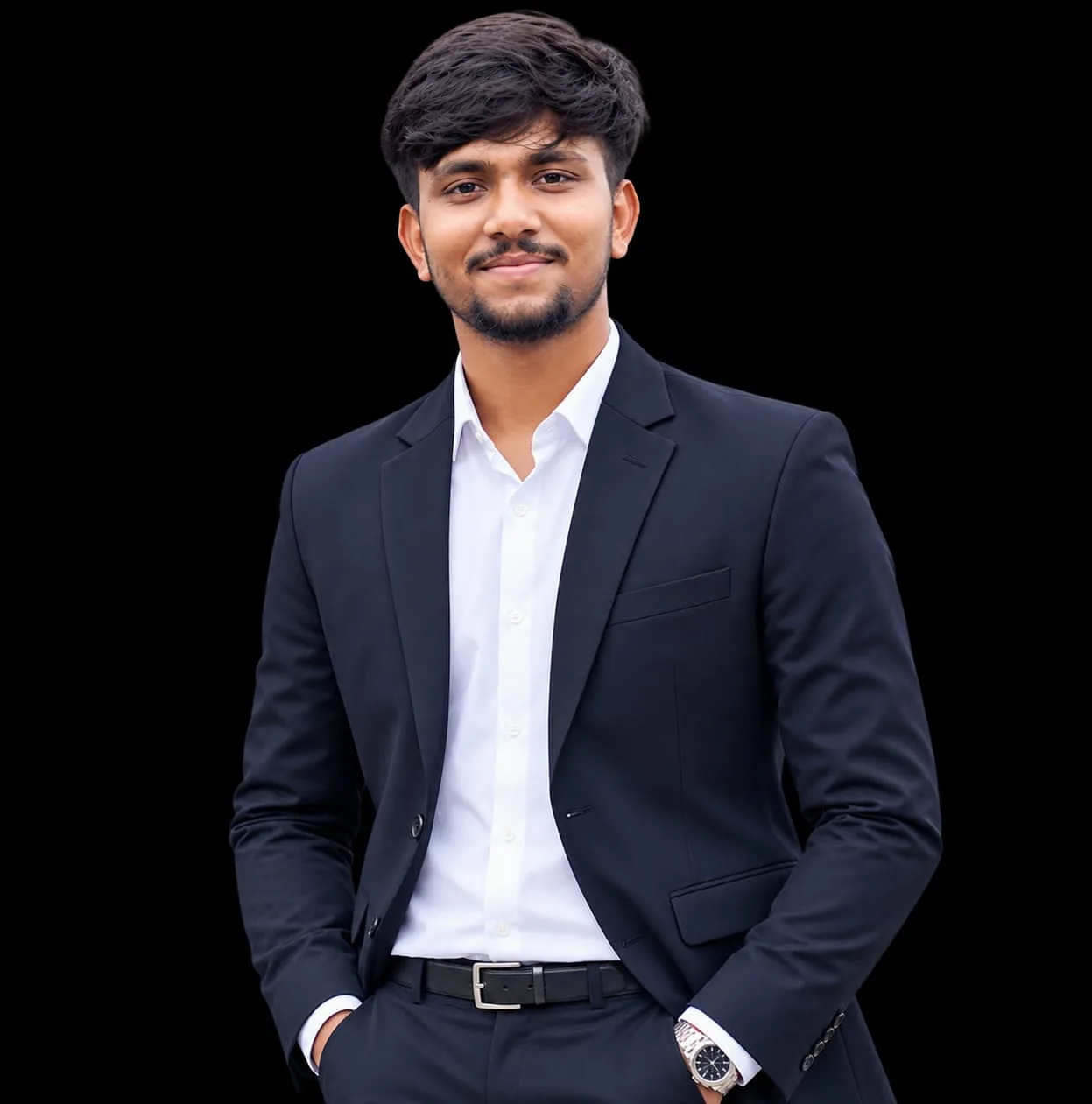Anik Bhadra - SEO Specialist, Website Developer and Digital Marketer